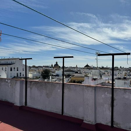 Mercado de Feria con 2 habitaciones y 2 baños Sevilla Exterior foto